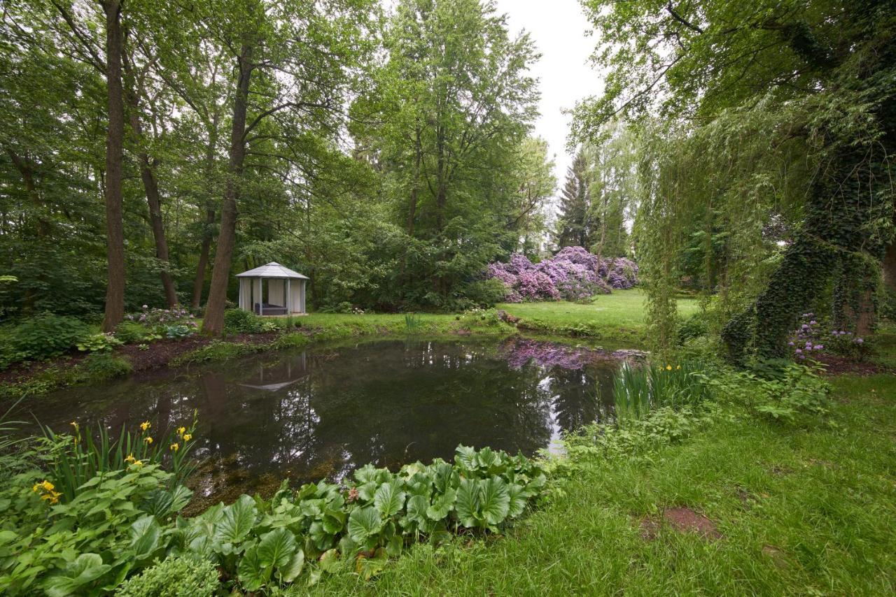 Villa Brodthage, App. 4 Walkenried Exterior foto